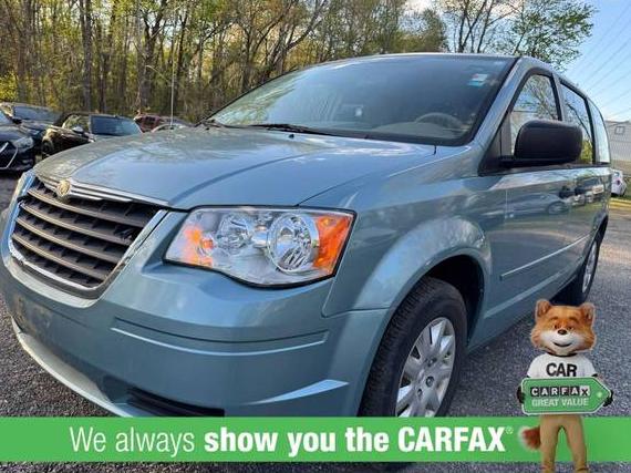 CHRYSLER TOWN AND COUNTRY 2008 2A8HR44H28R663306 image